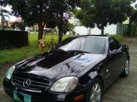 For Sale or Swap Mercedes Benz SLK230 Kompressor 1998