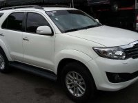 2011 Toyota Fortuner G DSL Auto for sale