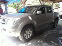 Toyota Hilux G 4x2 Fresh unit 2011 for sale