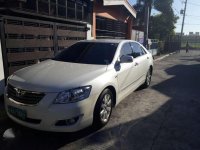 For sale 2009 Toyota Camry 2.4G