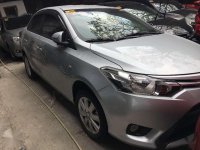 Toyota Vios 2017 e manual grab ready for sale