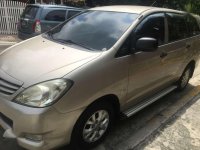 Toyota Innova 2012 E Gas AT for sale