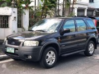 Ford Escape 3.0 4x4 XLT for sale 