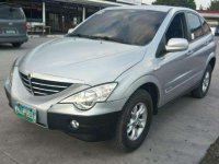 Ssangyong Actyon 4x2 suv 2008 for sale