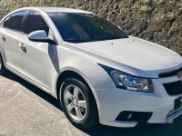 Well-kept Chevrolet Cruze 2012 for sale