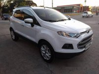 Well-maintained Ford EcoSport 2015 for sale