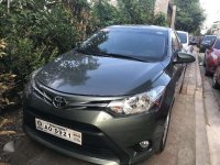 2017 Toyota Vios 1300E Alumina Jade Green Manual for sale