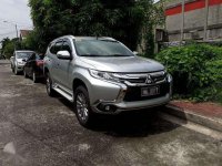 For Sale 2016 Mitsubishi Montero GLS 2WD Automatic Diesel