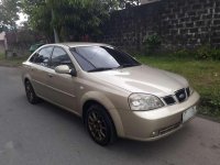 2004 Chevrolet Optra 1.6 LS AT for sale