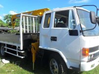 For sale 1999 Isuzu Forward bomtruck 6bd1 engine