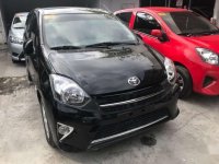 2017 Toyota Wigo 1.0 G Black Manual for sale