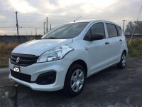2017 Suzuki Ertiga 1.4 VVT Gas (fuel efficient) for sale
