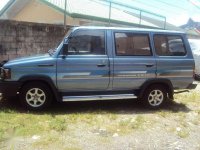 For sale Toyota Tamaraw fx GL 7K engine 1996