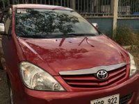 2010 Toyota Innova J for sale