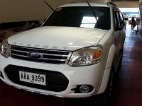 For sale Ford Everest 2014 limited edition