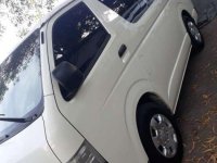 2017 Toyota Hiace Commuter Manual transmission for sale