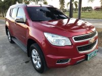 Chevrolet Trailblazer 2013 Automatic Ltz 4x4 diesel for sale