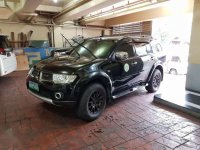 2011 Misubishi Montero GTV 4x4 for sale