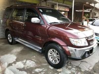 2008 Isuzu SPORTIVO Diesel manual transmission for sale