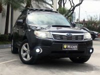 2012 Subaru Forester turbo top of the line for sale