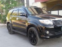 2012 Toyota Fortuner g diesel automatic 3rd generation for sale
