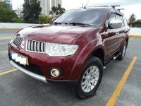 Mitsubishi Montero Sport 2013 for sale