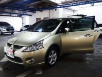 2008 Mitsubishi Grandis for sale