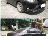 Toyota Vios E 2015 Gas Manual for sale