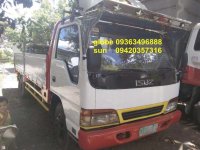 For sale.. Isuzu Giga elf 16 feet npr wide