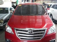 2014 Toyota Innova E Manual transmission for sale