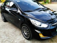 Hyundai Accent gold 2013 for sale