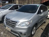 2015 Toyota Innova V AT top of the line for sale