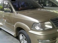 For sale Toyota Revo vx 200 automatic gasoline 2004