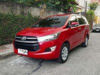 2017 Toyota Innova J 2.8 Diesel -  for sale