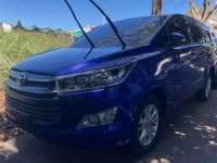 2016 Toyota Innova 28 E Automatic Blue Series for sale