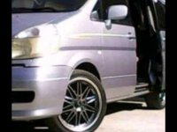 For sale 2004 Nissan Serena turbo diesel 