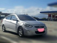 Hyundai Accent 2012 Matic for sale