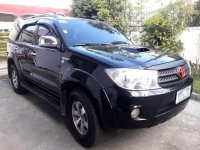 2008 Toyota Fortuner V 4x4 automatic for sale