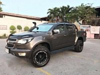 2015 Chevy Colorado 4x4 like new for sale