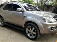 2008 Toyota Fortuner like new for sale