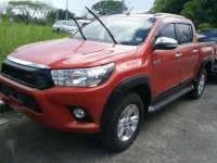 2016 Toyota Hilux 4x4 2.8G automatic transmission for sale