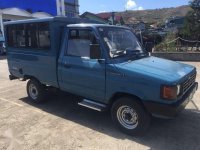 For sale Toyota Tamaraw fx darna 1996 model