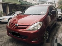 TOYOTA INNOVA 2010 for sell