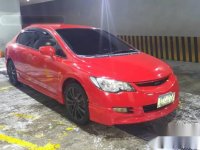 2006 Honda Civic Manual 110km Mugen 1 bodykits