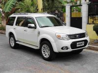 Ford Everest 2014 LIMITED M/T for sale