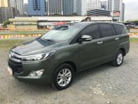 2016 Toyota Innova G 2017 for sale