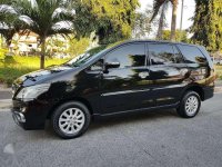 Toyota Innova 2014 G Manual for sale