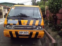 2014 Mitsubishi L300 FB Exceed School Bus with Franchise and Passengers