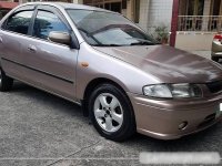 Mazda 323 Familia automatic 1999