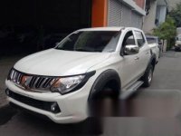 2015 Mitsubishi Strada Pick-up Double Cab